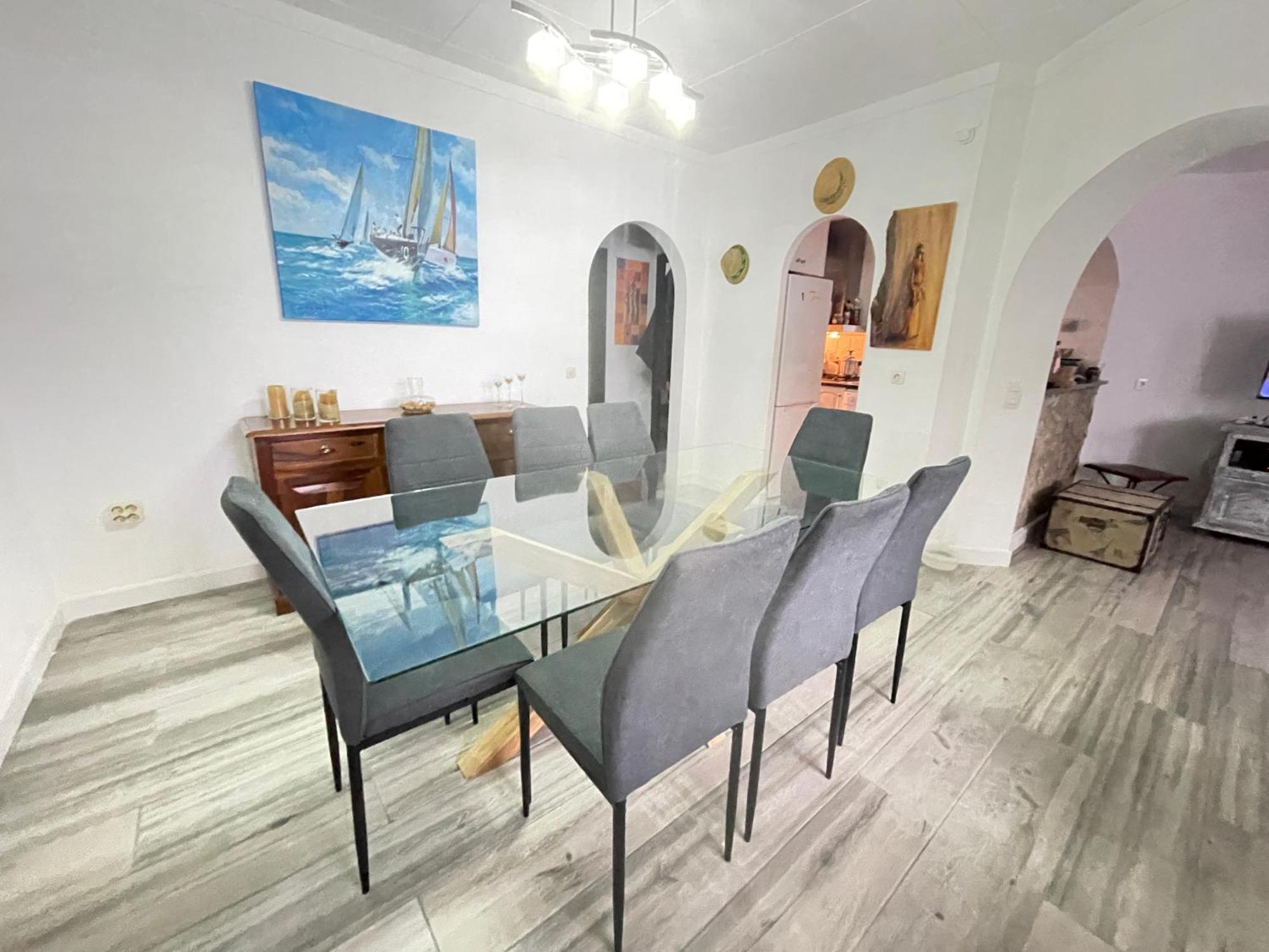 Charmante Villa Avec Piscine Dans Les Canaux Ampuriabrava Exterior foto