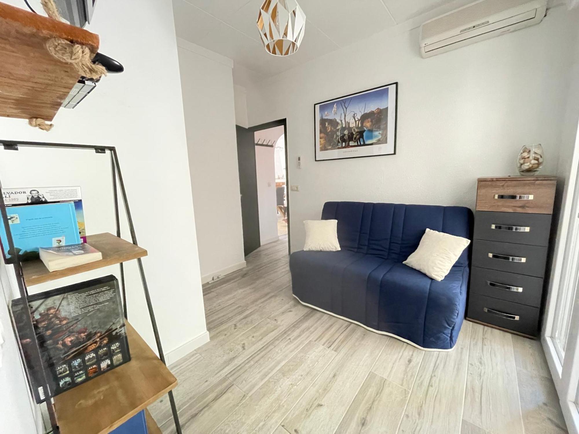 Charmante Villa Avec Piscine Dans Les Canaux Ampuriabrava Exterior foto