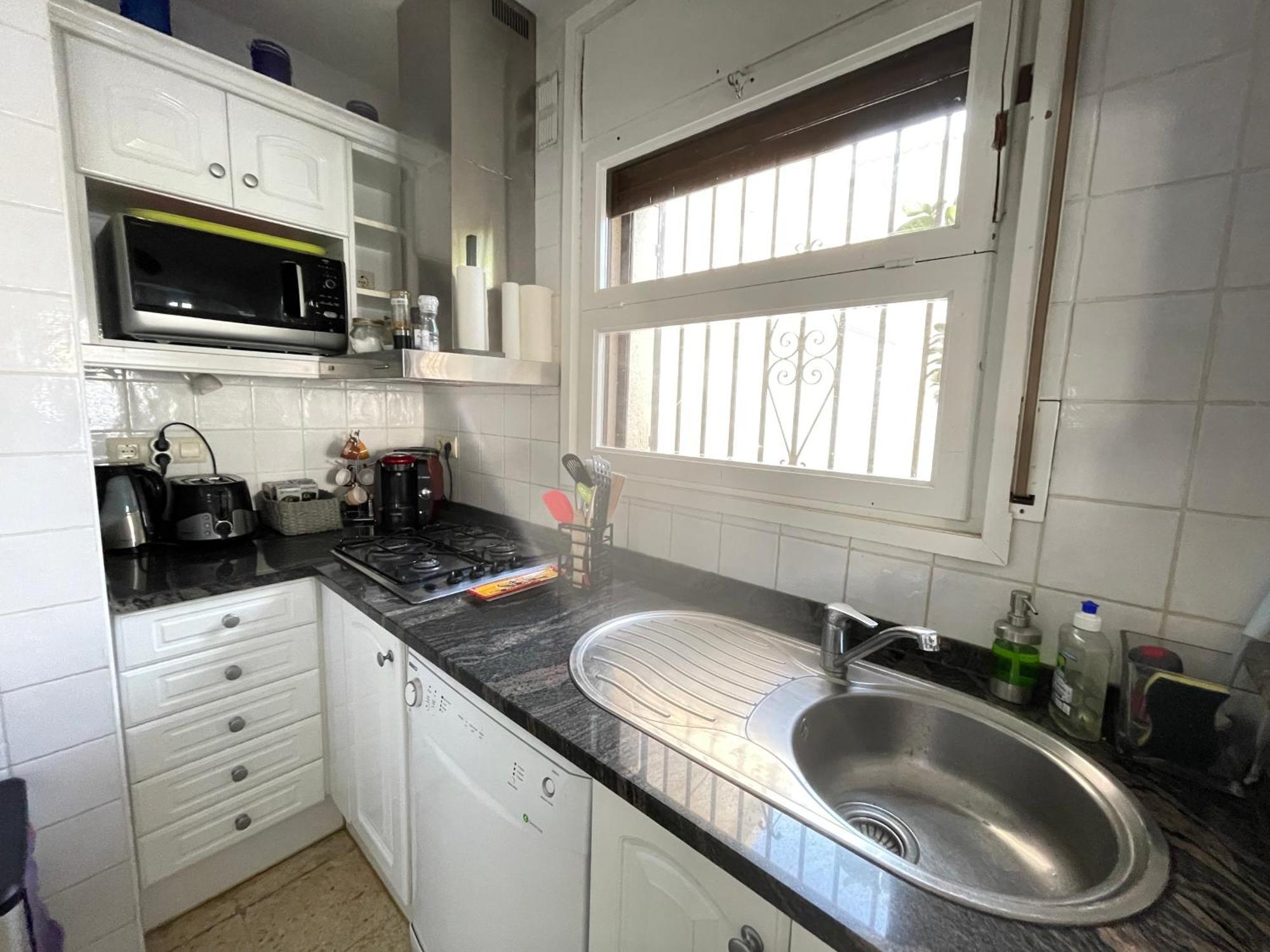 Charmante Villa Avec Piscine Dans Les Canaux Ampuriabrava Exterior foto