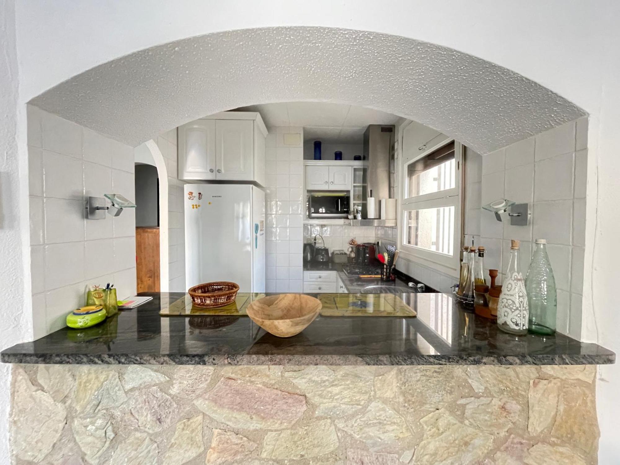 Charmante Villa Avec Piscine Dans Les Canaux Ampuriabrava Exterior foto